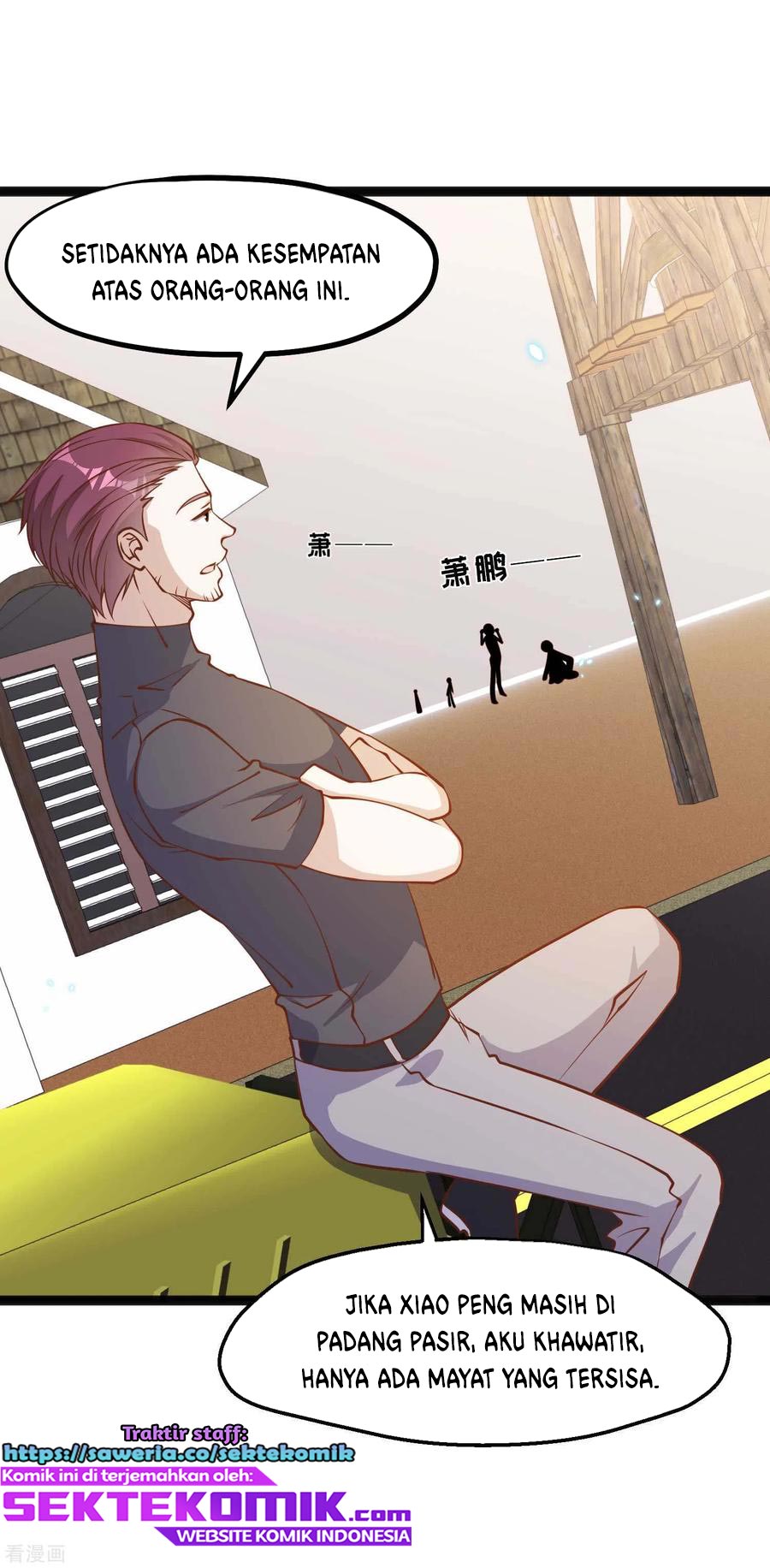 God Fisherman Chapter 164 Gambar 13